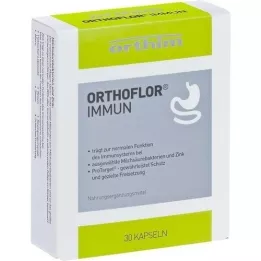 ORTHOFLOR immun Capsules, 30 pc