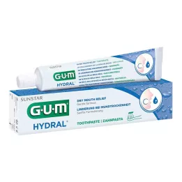 GUM HYDRAL Dentifrice, 75 ml