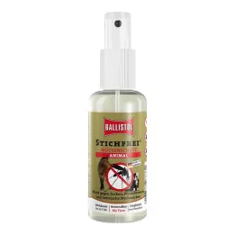 BALLISTOL animal Spray anti-piqûres vet., 100 ml