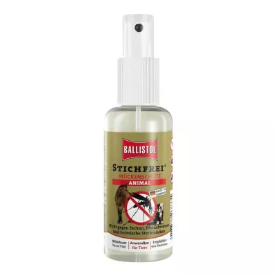 BALLISTOL animal Spray anti-piqûres vet., 100 ml