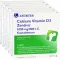 CALCIUM VITAMIN D3 Zentiva 1000 mg/880 U.I. à croquer, 100 capsules