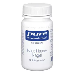 PURE ENCAPSULATIONS Peau-Cheveux-Ongles Pure 365 cps, 60 cps