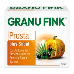 GRANU FINK Prosta plus Sabal gélules dures, 60 gélules