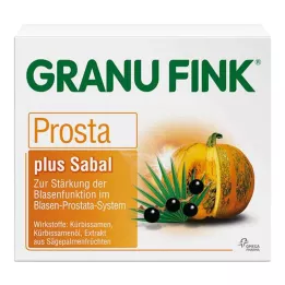 GRANU FINK Prosta plus Sabal gélules, 120 gélules