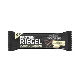 LAYENBERGER Barre protéinée LowCarb.one chocolat-banane, 35 g