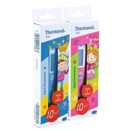 THERMOVAL Thermomètre médical numérique kids, 1 pc