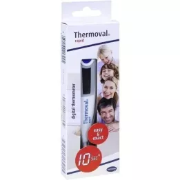 THERMOVAL Thermomètre médical digital rapid, 1 pc