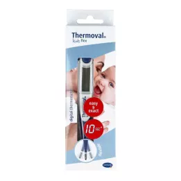 THERMOVAL Thermomètre médical numérique kids flex, 1 pc