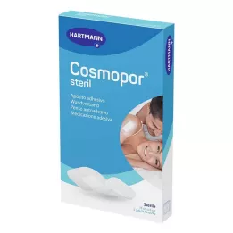 COSMOPOR Pansement stérile 8x15 cm, 5 pces