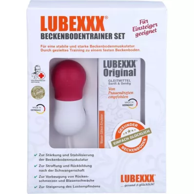 LUBEXXX Kit de rééducation périnéale, 1 pc