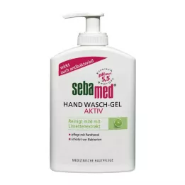 SEBAMED Gel nettoyant pour les mains, 300 ml
