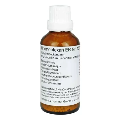 Hormoplexan He numéro 1 503 globules (50 g) Hormoplexan He numéro 1 503 globules (50 g)
