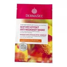 Dermasel Spa Masque de la Mer Morte Anti-Fatigue, 12 ml