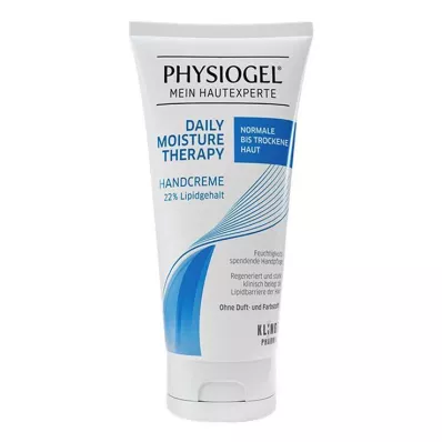 Crème pour les mains Physiogel Daily Moisture Therapy pour peaux normales à sèches, 50 ml Crème pour les mains Physiogel Daily Moisture Therapy pour peaux normales à sèches, 50 ml