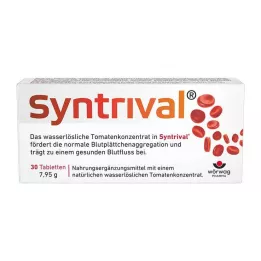 SYNTRIVAL Comprimés, 30 pcs