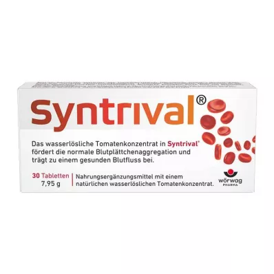Comprimés Syntrival, 30 pc