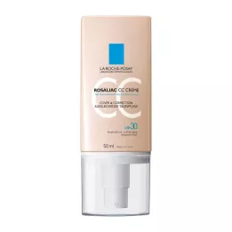 ROCHE-POSAY Rosaliac CC Crème, 50 ml