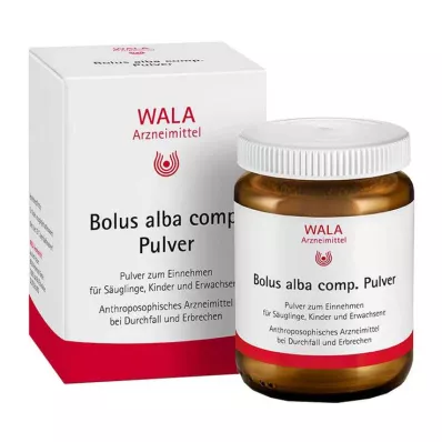 Bolus Alba comp.poudre, 35 g Bolus Alba comp.poudre, 35 g