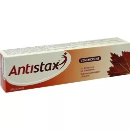 ANTISTAX Crème pour les veines, 100 g