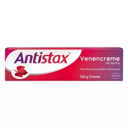 ANTISTAX Crème pour les veines, 100 g