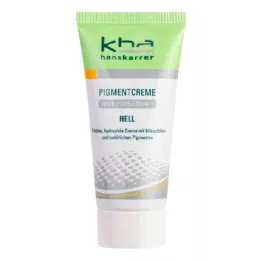 HANS KARRER Crème Pigmentaire MicroSilver clair, 20 ml