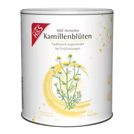 H&amp;S Fleurs de camomille en vrac, 60 g
