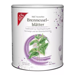 H&amp;S Feuilles dortie en vrac, 60 g