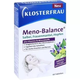 KLOSTERFRAU Comprimés Meno-Balance, 60 comprimés