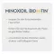 MINOXIDIL BIO-H-TIN Pharma 50 mg/ml Spray Lsg, 3X60 ml
