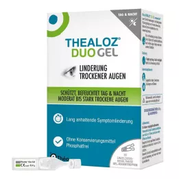 Thealoz® Duo Gel, 30X0,4 g