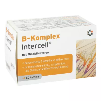 Capsules intercellulaires B-complexes, 60 pc