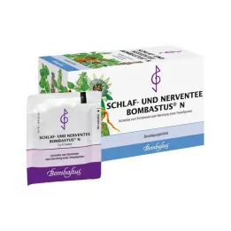 SOMMEIL- UND NERVENTEE Bombastus N sachets filtres, 20X2.0 g