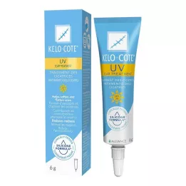 KELO-cote UV gel cicatrisant silicone LSF 30, 6 g