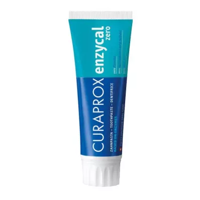 CURAPROX Dentifrice enzycal zero, 75 ml
