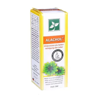 ALACHOL Gouttes, 50 ml