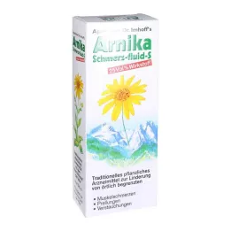 APOTHEKER DR.Fluide analgésique à larnica Imhoffs S, 500 ml