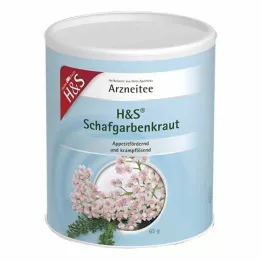 H&amp;S Achillée millefeuille en vrac, 65 g