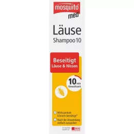 MOSQUITO Shampooing anti-poux med 10, 100 ml