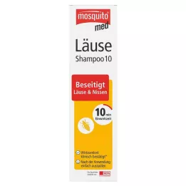 MOSQUITO Shampooing anti-poux med 10, 100 ml