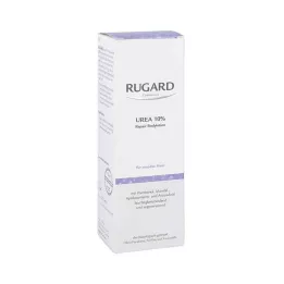 RUGARD Lotion corporelle à lurée 10% Repair, 200 ml