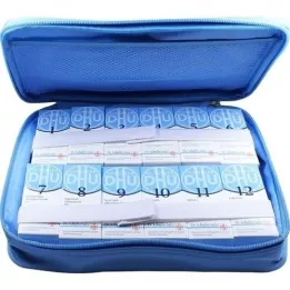 BIOCHEMISCHE Petite pharmacie de voyage, 1 pc