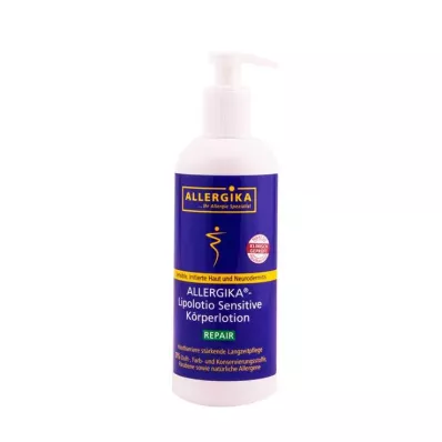Lipolotio allergique sensible, 500 ml