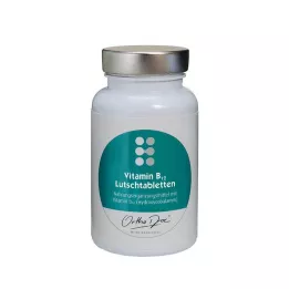 ORTHODOC Vitamine B12 en comprimés à sucer, 120 comprimés