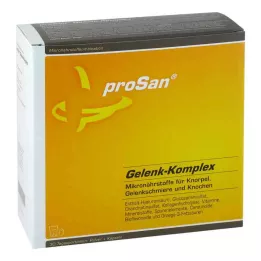 PROSAN Complexe articulaire Combip.30 sticks+30 gélules, 1 P