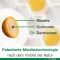 Capsules de curcumine-loges, 60 pc