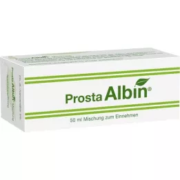 PROSTA ALBIN Gouttes pour voie orale, 50 ml