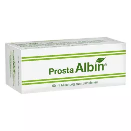 PROSTA ALBIN Gouttes pour voie orale, 50 ml
