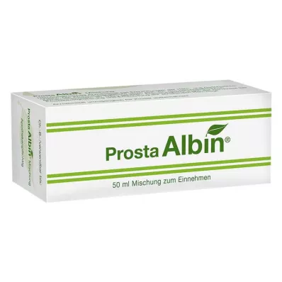 Prosta Albin® gouttes, 50 ml Prosta Albin® gouttes, 50 ml
