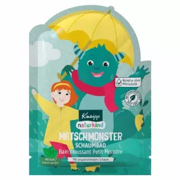KNEIPP naturkind Bain moussant monstre de la boue, 40 ml