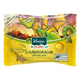 KNEIPP naturkind dragon magique bain bouillonnant, 1 pc